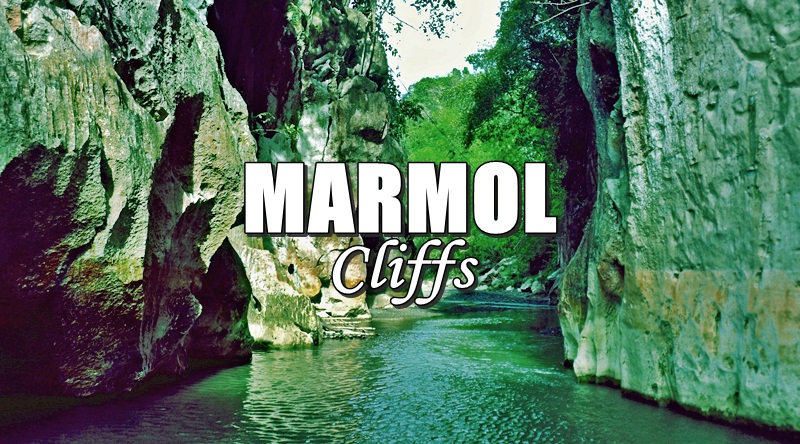 Unbelievable Marmol Cliffs