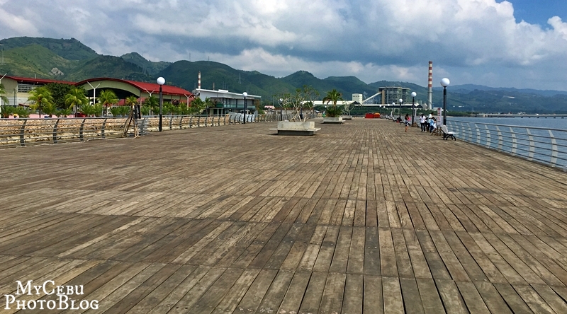 Naga City’s Marine Boardwalk: Cebu’s Newest Tourist Destination