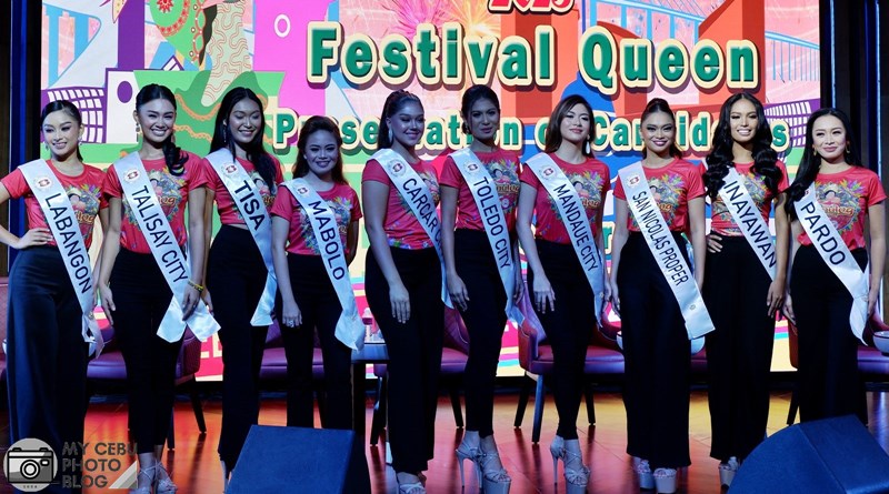Meet the Official 2023 Festival Queen Candidates
