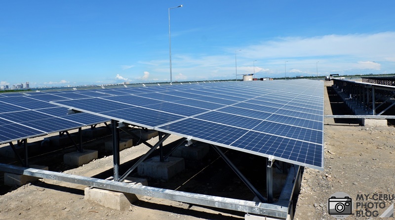 In Photos: The CCLEX Solar Farm