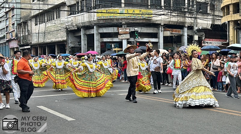 In Photos: Sinulog 2024 Launching Parade