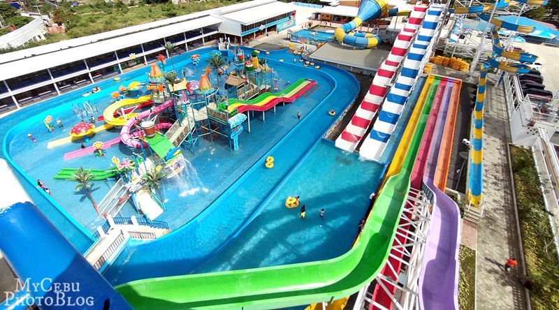 WaterWorld Cebu: The Biggest Waterpark in Central Visayas + Photos and Rates